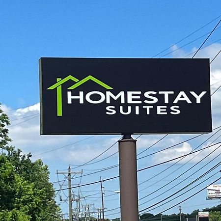 Homestay Suites Nashville Ngoại thất bức ảnh