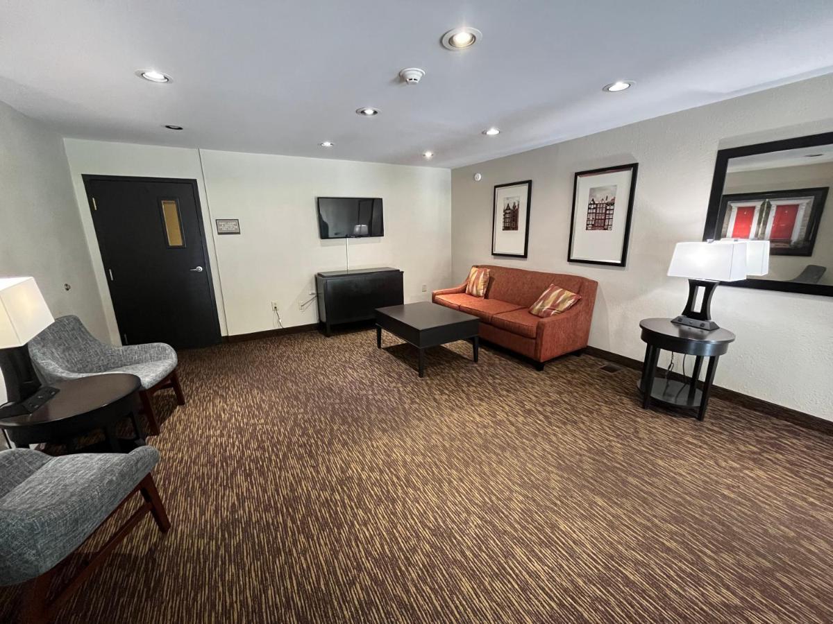 Homestay Suites Nashville Ngoại thất bức ảnh