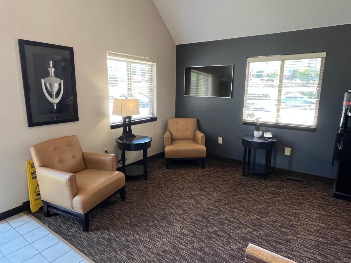 Homestay Suites Nashville Ngoại thất bức ảnh