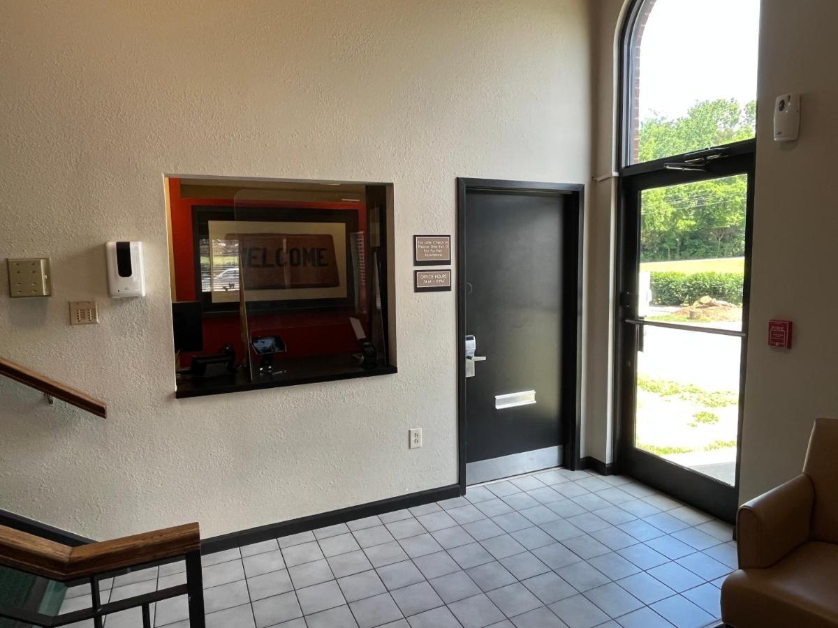 Homestay Suites Nashville Ngoại thất bức ảnh